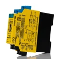 Turck 2 Channel Galvanic Barrier IECEx ATEX Rated DIN Rail Mount IM1-22EX-R