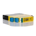 Turck 2 Channel Galvanic Barrier IECEx ATEX Rated DIN Rail Mount IM1-22EX-R