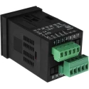 RS PRO Panel Timer Relay, Multifunction, 1-Contact, SPDT, 230 V dc/ac, One Shot, IP65 Rated 808-6620