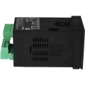 RS PRO Panel Timer Relay, Multifunction, 1-Contact, SPDT, 230 V dc/ac, One Shot, IP65 Rated 808-6620