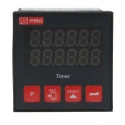 RS PRO Panel Timer Relay 1-Contact 30 V DC 24V AC 1-Function SPDT Switch Configuration 808-6623