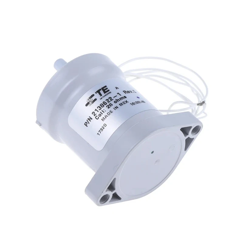 TE Connectivity AMP+ EVC 135 Contactor, Panel Mount, 12V Coil Voltage, 135A Contact Current, 1-Pole, 900V Contact 2138622-1