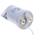 TE Connectivity AMP+ EVC 135 Contactor, Panel Mount, 12V Coil Voltage, 135A Contact Current, 1-Pole, 900V Contact 2138622-1