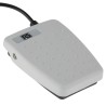 RS PRO General Purpose Momentary Foot Switch with SPCO Contacts Thermoplastic Housing 1.75A 24V ac 808-6989