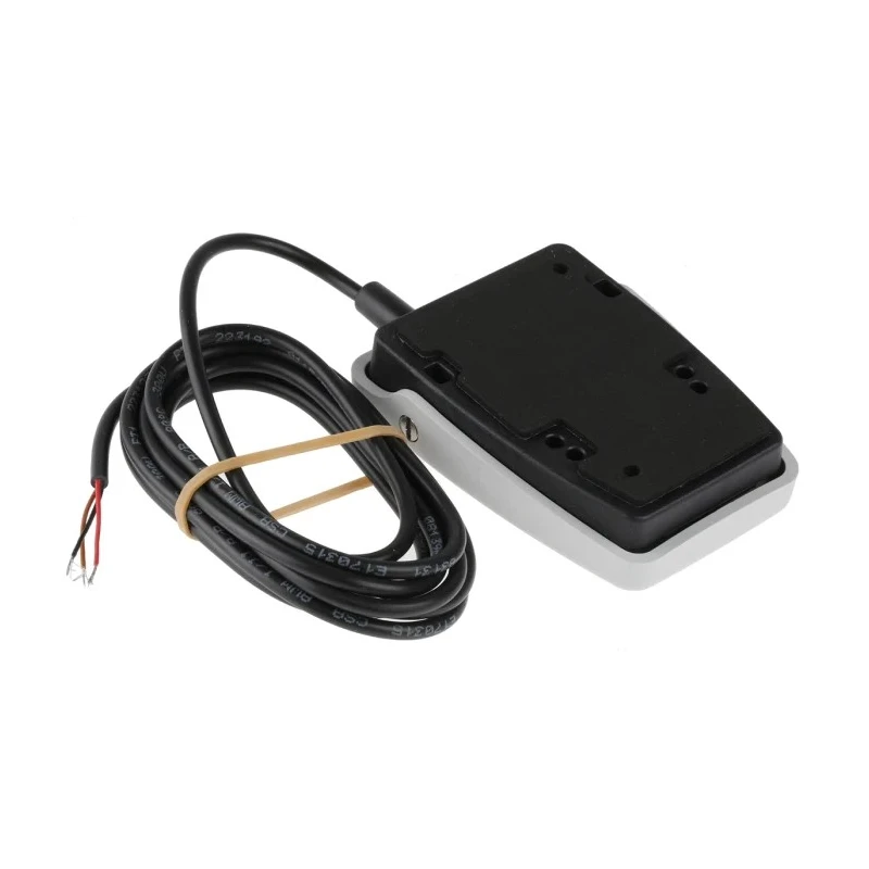 RS PRO General Purpose Momentary Foot Switch with SPCO Contacts Thermoplastic Housing 1.75A 24V ac 808-6989