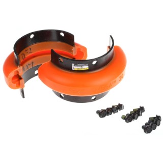 Rexnord Flexible Coupling Flector Urethane 8.25 in Torque Rating 412Nm OMEGA-E30-ELEMENT