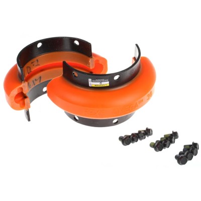 Rexnord Flexible Coupling Flector Urethane 8.25 in Torque Rating 412Nm OMEGA-E30-ELEMENT