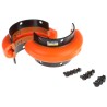 Rexnord Flexible Coupling Flector Urethane 8.25 in Torque Rating 412Nm OMEGA-E30-ELEMENT