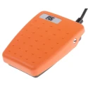 RS PRO General Purpose Momentary Foot Switch SPCO Thermoplastic 1.75A Contact Current 24 V AC 808-6995