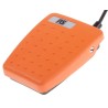RS PRO General Purpose Momentary Foot Switch SPCO Thermoplastic 1.75A Contact Current 24 V AC 808-6995