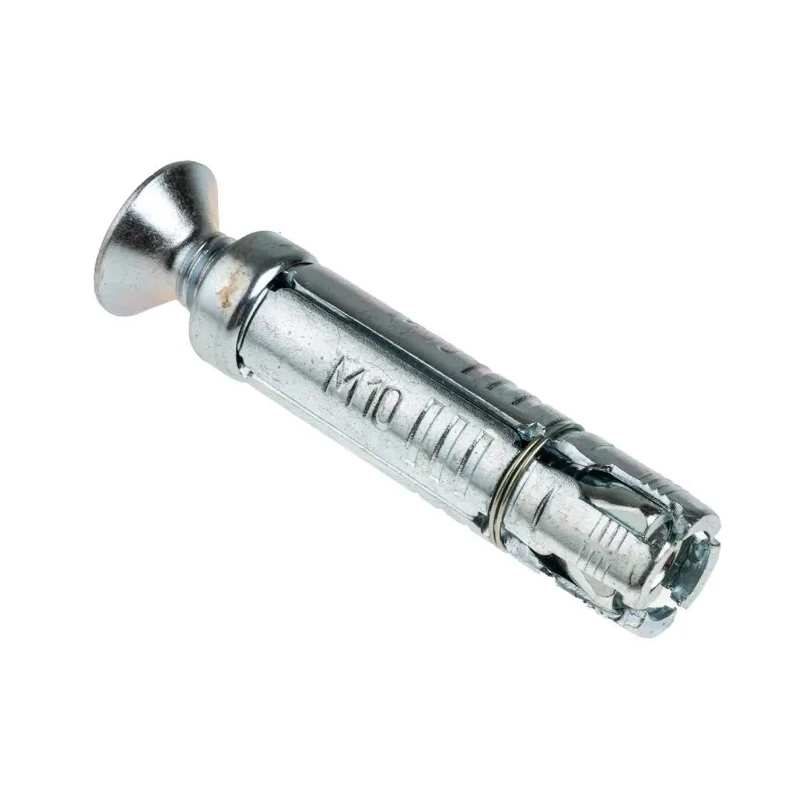 Squire Steel Ground Anchor 19 mm Diameter 150 mm Length RS BPGA