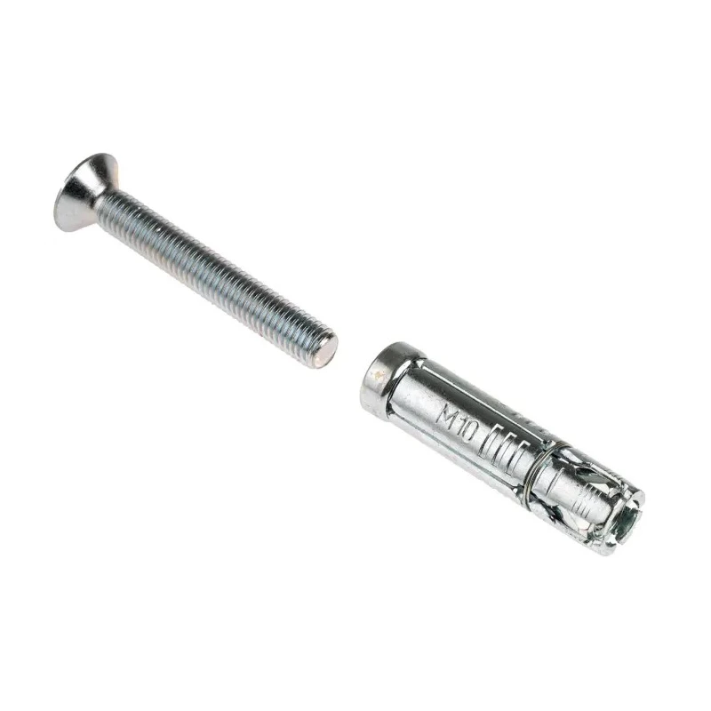Squire Steel Ground Anchor 19 mm Diameter 150 mm Length RS BPGA
