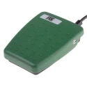 RS PRO General Purpose Momentary Foot Switch SPCO Thermoplastic 1.75A Contact Current 24V AC DC 808-6998