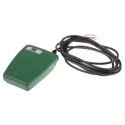 RS PRO General Purpose Momentary Foot Switch SPCO Thermoplastic 1.75A Contact Current 24V AC DC 808-6998