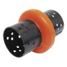 Rexnord Flexible Coupling Flector 4.56 in Urethane 62Nm Torque OMEGA-ES4-ELEMENT
