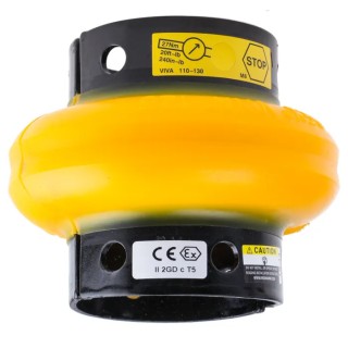 Rexnord Low Maintenance Polyurethane Flexible Coupling Flector 120 mm Torque Rating 105Nm VIVA-V125-ELEMENT