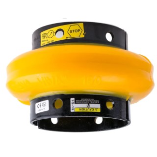 Rexnord Flexible Coupling Flector 168 mm VIVA-V170-ELEMENT