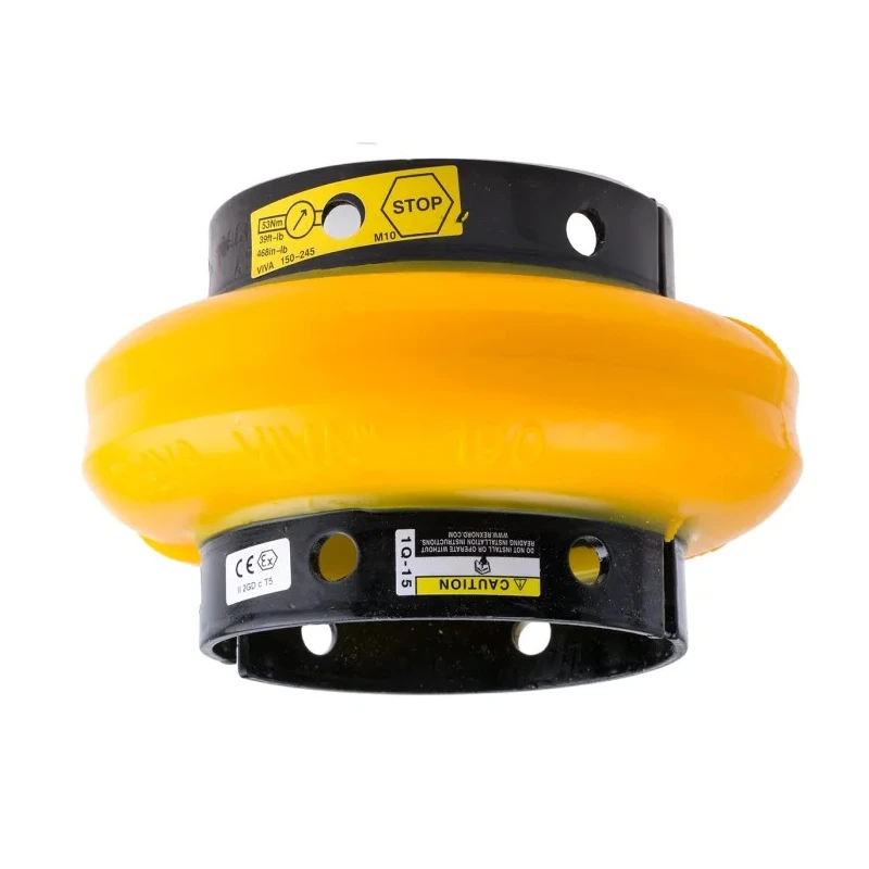 Rexnord Flexible Coupling Flector 168 mm VIVA-V170-ELEMENT