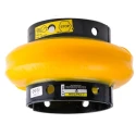 Rexnord Flexible Coupling Flector Polyurethane Element Torque Rating 164Nm Misalignment 4° VIVA-V130-ELEMENT