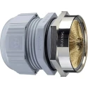 Lapp Metallic Nickel Plated Brass Cable Gland Locknut M16 Thread 54110840