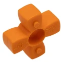 KTR Flexible Coupling Flector Size 14 Polyurethane Material ROTEX14-92SHEL-KTR