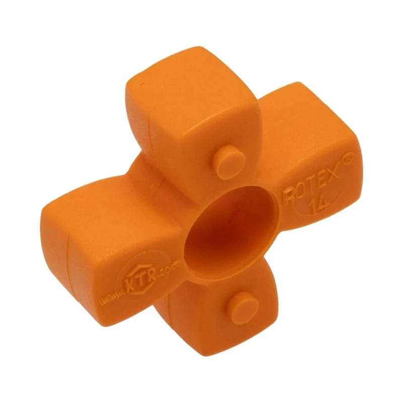 KTR Flexible Coupling Flector Size 14 Polyurethane Material ROTEX14-92SHEL-KTR