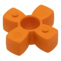 KTR Flexible Coupling Flector Size 14 Polyurethane Material ROTEX14-92SHEL-KTR