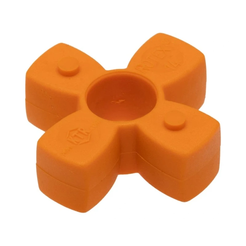 KTR Flexible Coupling Flector Size 14 Polyurethane Material ROTEX14-92SHEL-KTR