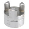KTR Flexible Coupling Flector Steel 41 mm Length 39mm ROTEX19PB-STHUB-KTR