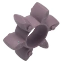 KTR Flexible Coupling Flector Polyurethane Material Misalignment 1.2° Angular ROTEX19-98SHEL-KTR