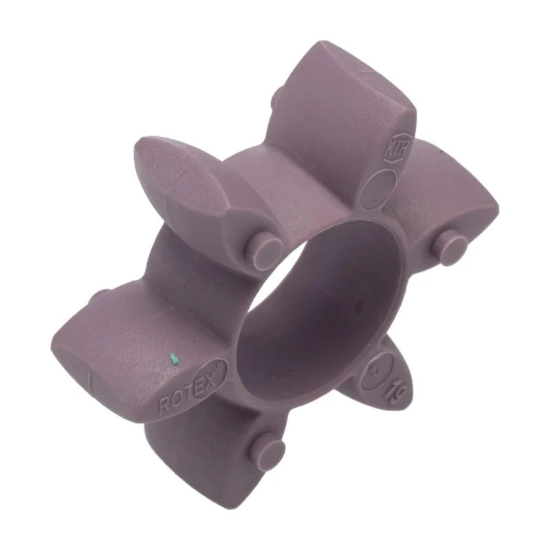 KTR Flexible Coupling Flector Polyurethane Material Misalignment 1.2° Angular ROTEX19-98SHEL-KTR