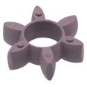 KTR Flexible Coupling Flector Polyurethane Material Misalignment 1.2° Angular ROTEX19-98SHEL-KTR