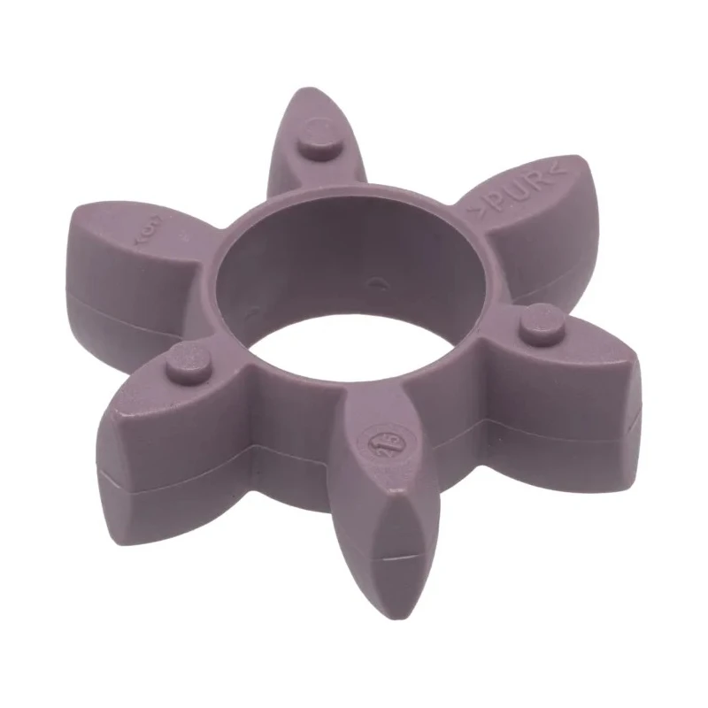 KTR Flexible Coupling Flector Polyurethane Material Misalignment 1.2° Angular ROTEX19-98SHEL-KTR