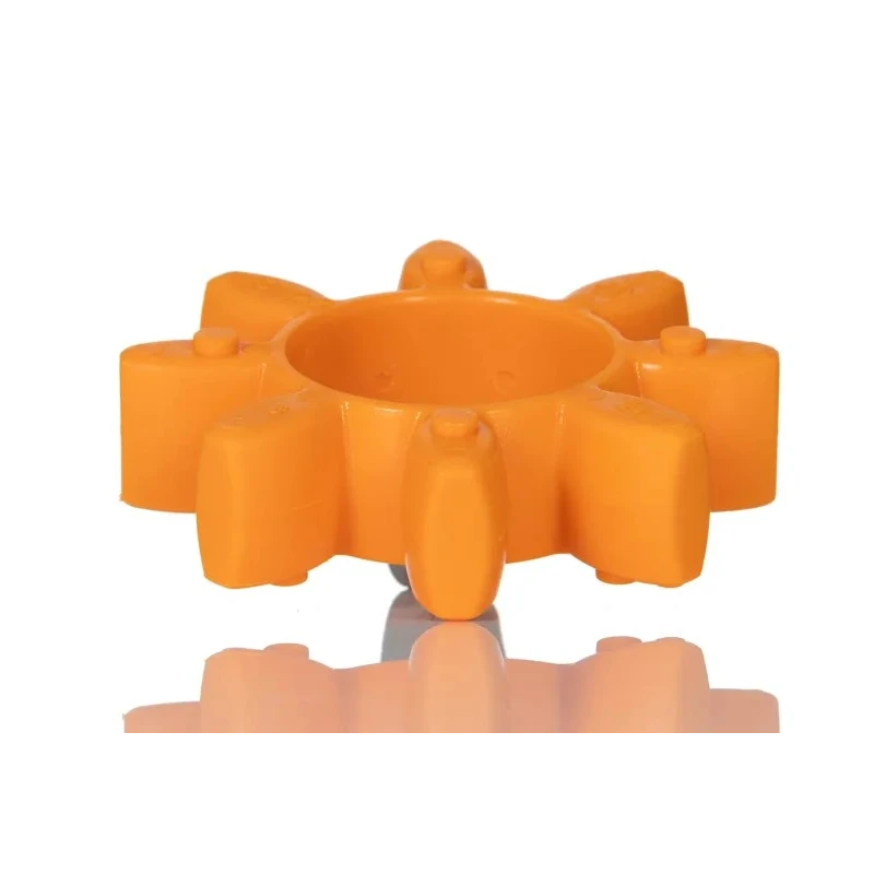 KTR Flexible Coupling Flector Polyurethane, Misalignment 0.9° Angular, 1.4mm Axial, 0.22mm Parallel ROTEX24-92SHEL-KTR