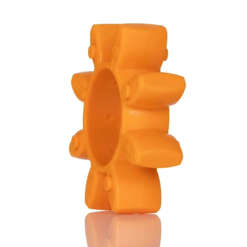 KTR Flexible Coupling Flector Polyurethane, Misalignment 0.9° Angular, 1.4mm Axial, 0.22mm Parallel ROTEX24-92SHEL-KTR