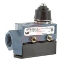 Honeywell Technologies DTE6 Series Plunger Limit Switch 2 NO/2 NC IP66 Die Cast Zinc Housing 250V AC 10A DTE6-2RN