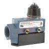 Honeywell Technologies DTE6 Series Plunger Limit Switch 2 NO/2 NC IP66 Die Cast Zinc Housing 250V AC 10A DTE6-2RN