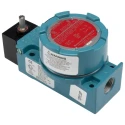 Honeywell Technologies BX Series Side Rotary Limit Switch Aluminium Housing IP67 600V AC 10A 