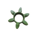 KTR Polyurethane Flexible Coupling Flector ROTEX19-64SHEL-, Misalignment Angular 0.6°, Axial 1.2mm ROTEX19-64SHEL-KTR