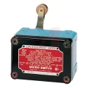 Honeywell Technologies EX Series Roller Lever Limit Switch, 1 NO/1 NC, Die Cast Aluminium Housing, 480V AC, 15A EX-AR30