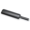 TE Connectivity Heat Shrink Tubing Black 180 mm Sleeve Diameter x 1.2m Length 3:1 Ratio Polyolefin RMW RMW-180/60-1200/ADH-0