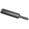 TE Connectivity Heat Shrink Tubing Black 115 mm Sleeve Diameter x 1.2 m Length 3:1 Ratio Polyolefin RMW-115/34-1200/ADH-0