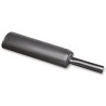 TE Connectivity Heat Shrink Tubing Black 115 mm Sleeve Diameter x 1.2 m Length 3:1 Ratio Polyolefin RMW-115/34-1200/ADH-0