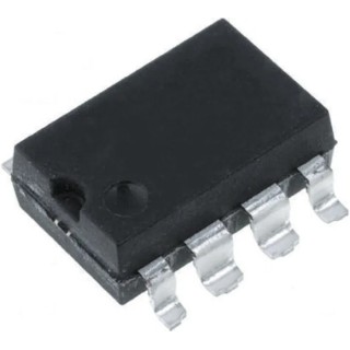 onsemi DC Input Optocoupler Surface Mount MOSFET Output 8-Pin PDIP FOD3150S