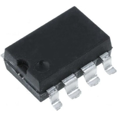 onsemi DC Input Optocoupler Surface Mount MOSFET Output 8-Pin PDIP FOD3150S