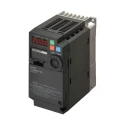 Omron 3G3MX2 Series Inverter Drive 100W Vector Control 3 Phase 230V AC 1.2A 3G3MX2-A2001-EV2