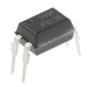 onsemi DC Input Optocoupler Through Hole 4-Pin MDIP 50mA Input Current FOD817B