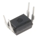 onsemi DC Input Optocoupler Through Hole 4-Pin MDIP 50mA Input Current FOD817B