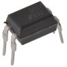 onsemi DC Input Optocoupler Through Hole 4-Pin MDIP FOD852