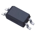 onsemi DC Input Optocoupler Surface Mount Phototransistor Output 4-Pin MFP FODM121R2